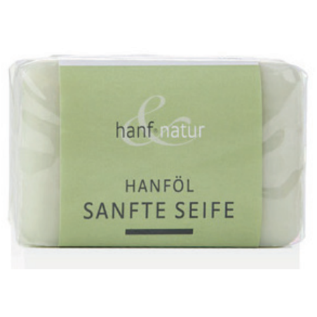 Savon au chanvre doux Hanf Natur