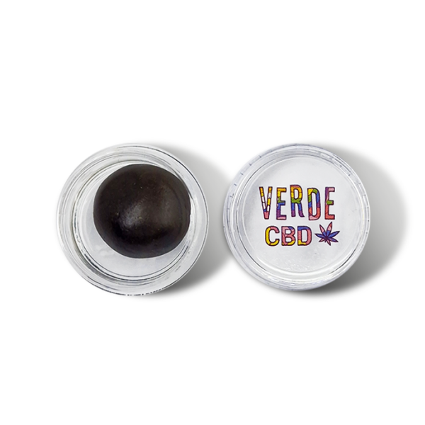 Résine 58% CBD & CBG - TRIPLE FILTRÉ | Verde CBD