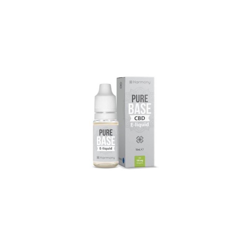 E-liquide CBD Pure