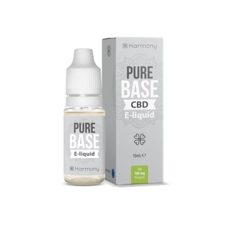 E-liquide CBD Pure