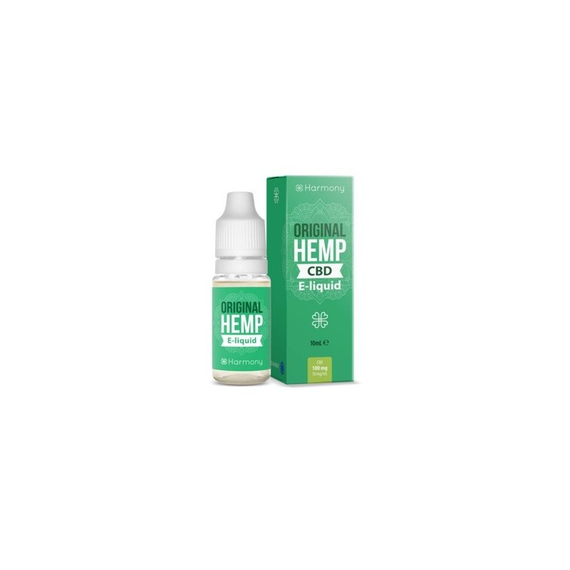 E-liquide CBD Original