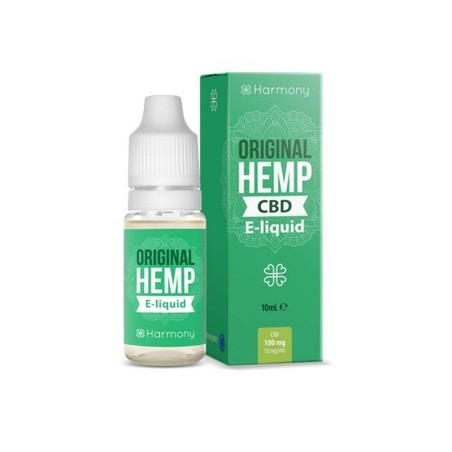 E-liquide CBD Original