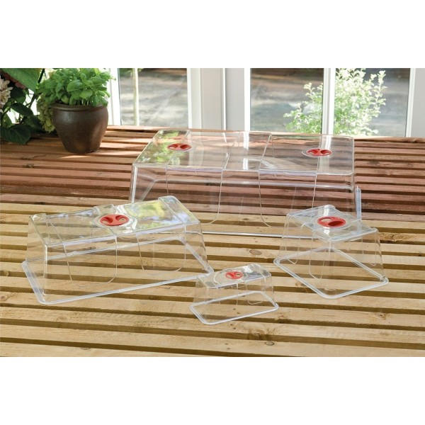 Couvercle de serre Propagator Mini High Dome