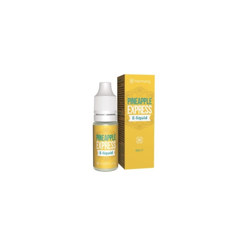 E-liquide CBD Pineapple Express 10ml (100mg)