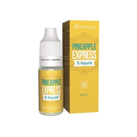 E-liquide CBD Pineapple Express 10ml (100mg)