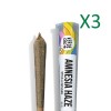 Lot de 3 infusticks CBD - AMNESIA HAZE | VERDE CBD