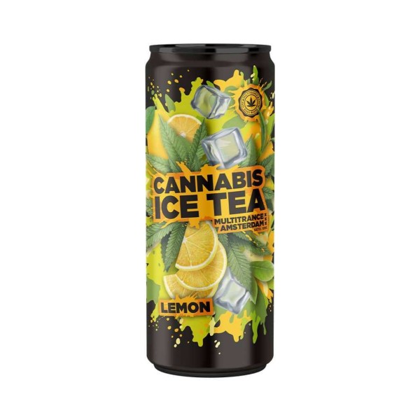 Ice tea CBD | Multitrance