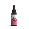 Huile CBD animaux 5% boeuf