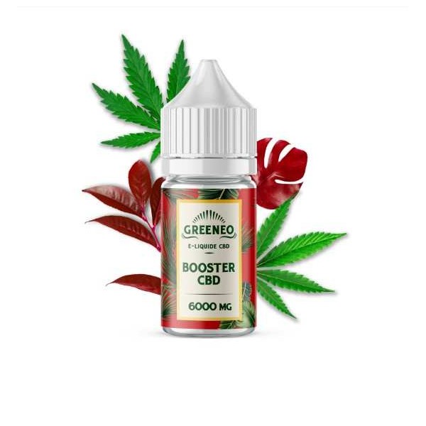 E-liquide super booster