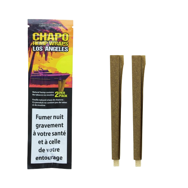 Blunt de chanvre Los Angeles | Chapo