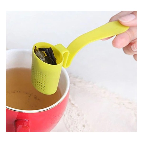 Infuseur pince tasse