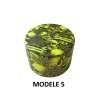 Grinder 50mm green skulls | FARO (Modèle 6)