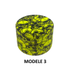 Grinder 50mm green skulls | FARO (Modèle 7)