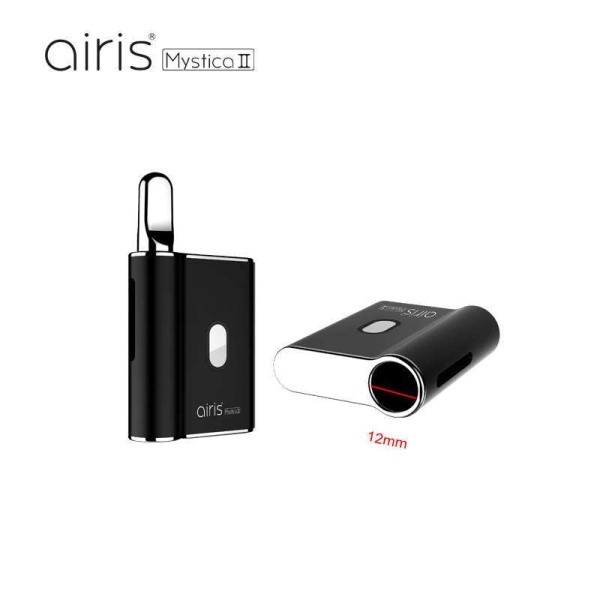 Vaporisateur Airis Mystica 2 | AIRISTECH (Noir)