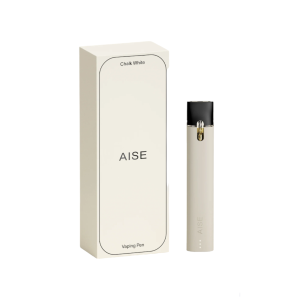 Vap pen CBD | AISE (Blanc)