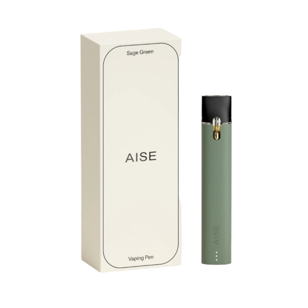 Vap pen CBD | AISE (Blanc)