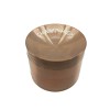 Grinder 50mm curved | CHAMP HIGH (Bronze)