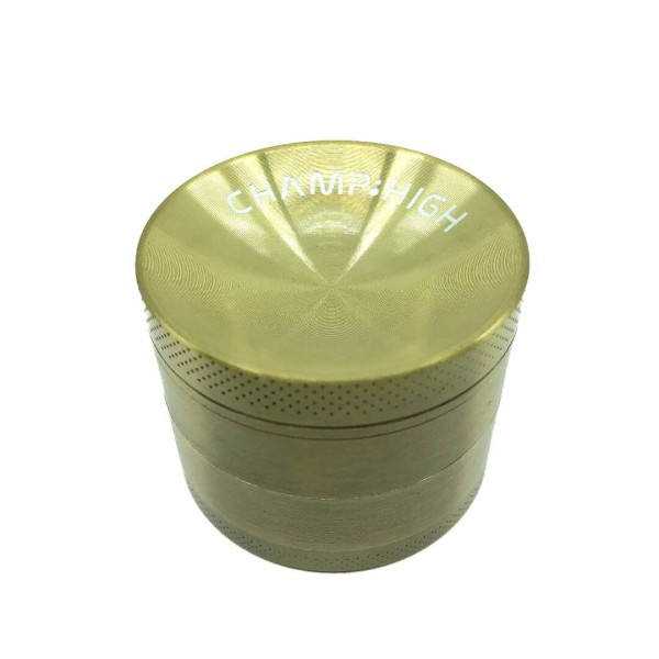 Grinder 50mm curved | CHAMP HIGH (Bronze)