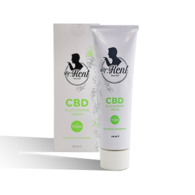 Crème articulations CBD 1100MG | DR KENT