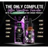 Huile CBD & CBG 30% ultra spectrum | PLANT OF LIFE