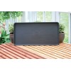 Maxi Plateau Jardin Noir