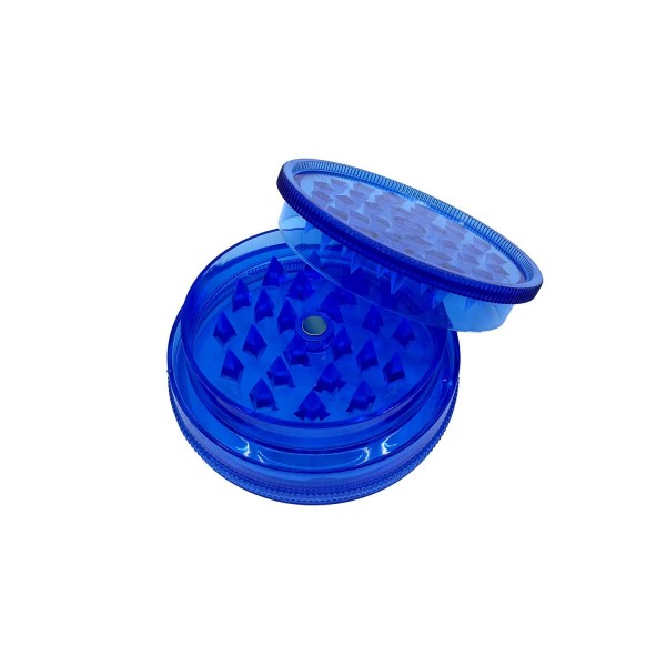 Grinder 2 pièces 60mm Champ High (Bleu)