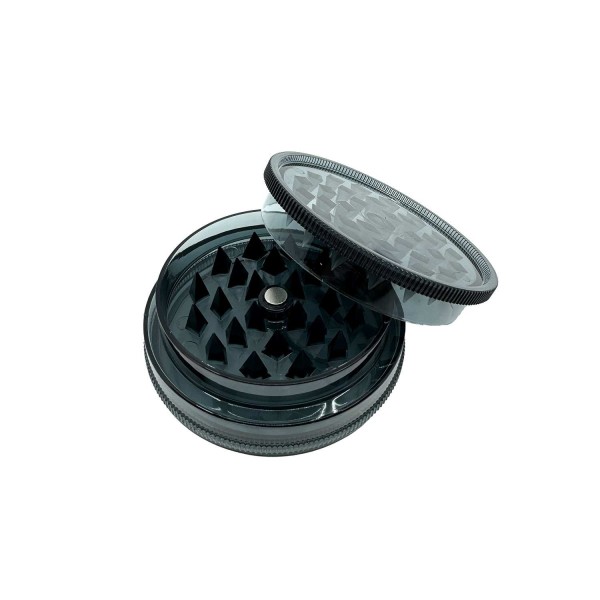 Grinder 2 pièces 60mm Champ High (Bleu)