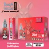 Puff White Rabbit Tornado 7000 Watermelon Bubble Gum
