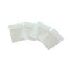 Lot de 100 sachets de thé jetables à remplir