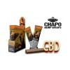Blunt de chanvre NATURE CHAPO HEMP LOSANGELES (2 par pack)