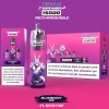 Puff WHITE RABBIT x TORNADO 15000 Blueberry Ice