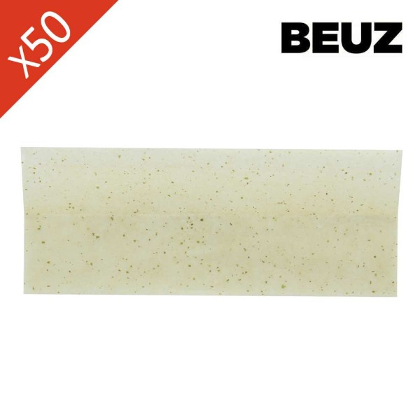 Feuilles à rouler Beuz Brown Bio King Size Slim