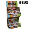 Pack Beuz - 4 Boîtes de Feuilles Slim + Présentoir