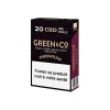 Cigarettes CBD Premium Green&Co