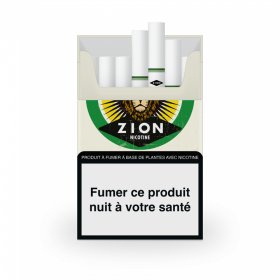 Cigarettes CBD Nicotine ZION