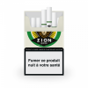 Cigarettes CBD Nicotine ZION