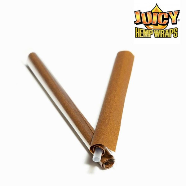 Blunt de chanvre Manic Boîte de 25 paquets | JUICY JAY'S
