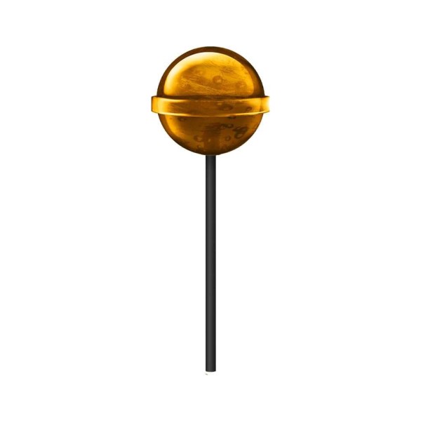 Sucette CBD Peach Fuzz - 100 pcs | BUBBLY BILLY