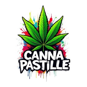 Canna Pastille Fleur CBD Lemon Haze 5g