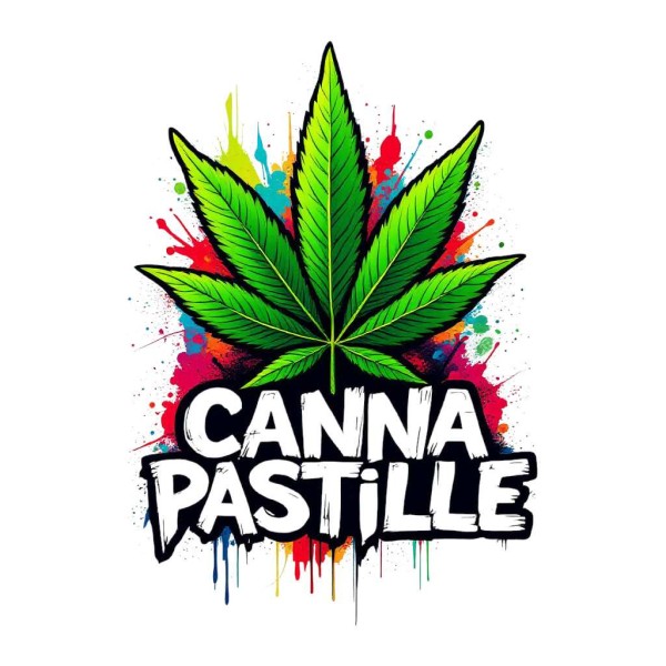 Canna Pastille Fleur CBD Lemon Haze 5g
