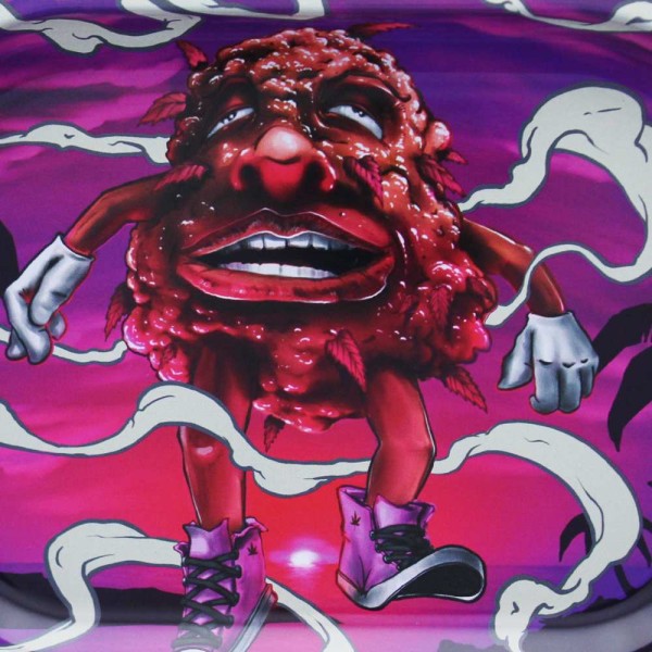 Plateau de roulage Beuz Bloodybud
