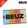 Boîte de 25 Carnets Feuilles Blanc Non Blanchies Regular BEUZ