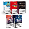 Pack Découverte Cigarettes CBD Premium - 5 Variétés