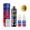 Puff Joker 24K JNR Blue Razz Cherry Rechargeable