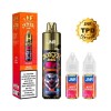 Puff Joker 24K Mixed Berries JNR