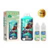 Puff Falcon-X Plus 28K Mango Passion Fruit JNR