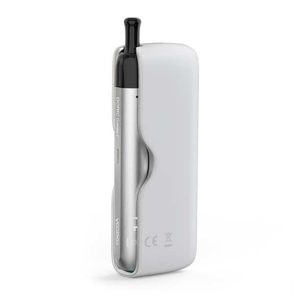 Kit Pod Doric Galaxy 1800mAh avec Powerbank - VooPoo (Pink)