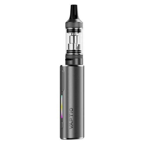 Kit Cosmo Lite Vaptio (Silver Gray)