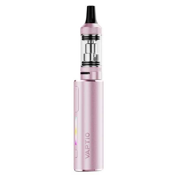 Kit Cosmo Lite Vaptio (Silver Gray)