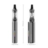 Kit Cosmo Lite Vaptio (Silver Gray)